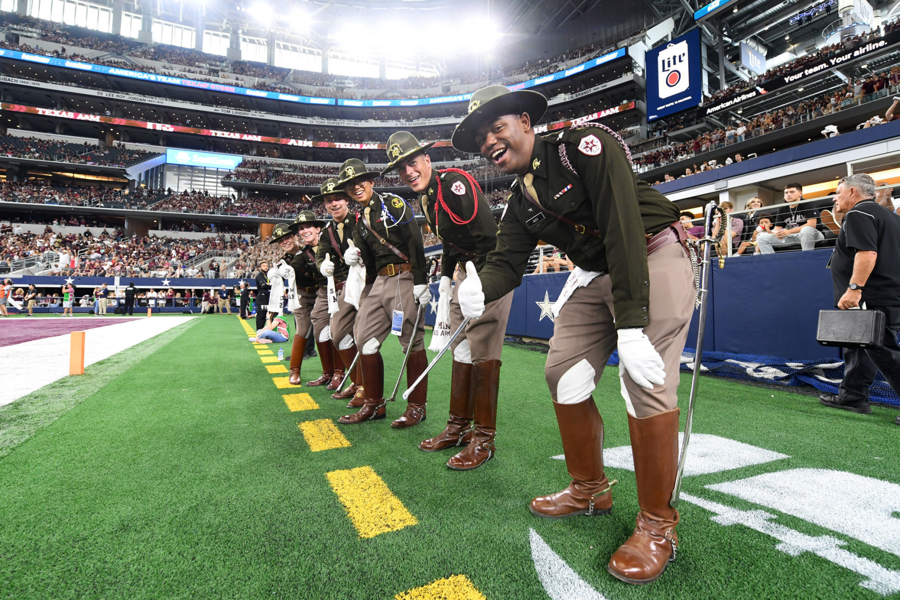 Texas A&M vs. Arkansas